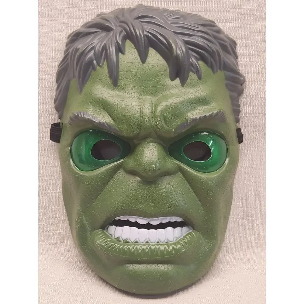 Kids Youth Incredible Hulk Mask 9